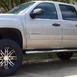 unlisted distressed black jean jacket